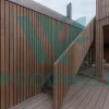 фасадная доска четверть термоясень