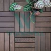 садовый паркет из термоясеня
