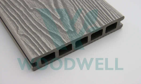 террасная доска Porch intense 3d stone grey
