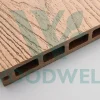 террасная доска Porch multi 3d multi teak
