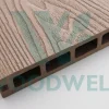 террасная доска renwood classic 3d brown
