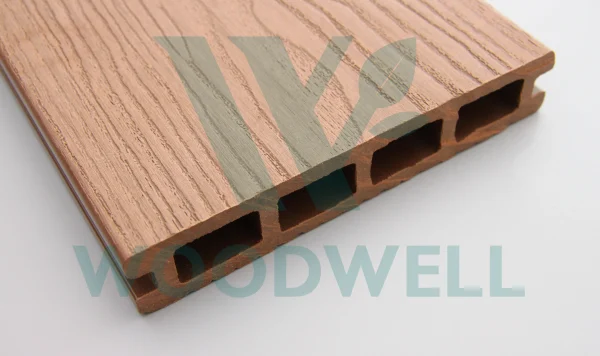 террасная доска renwood classic 3d lite brown