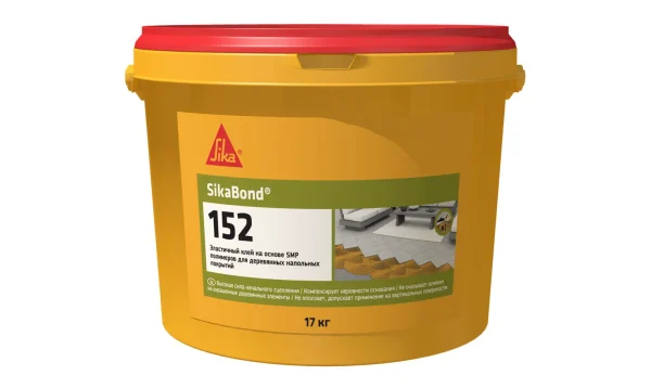 клей для паркета Sikabond 152