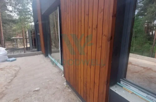 Фасад з термососни в Северинівці галерея (5)