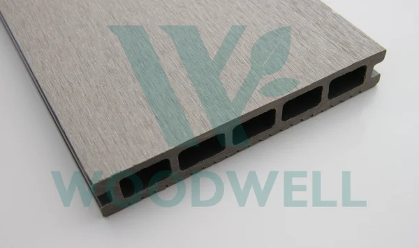 террасная доска Porch Base Grey