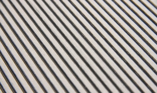 террасная доска Porch Real 3D silver