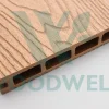 террасная доска Porch Real 3D teak