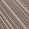 террасная доска porch solid 3d dark coffee