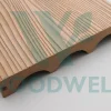 террасная доска renwood 3d massive amber teak