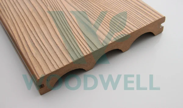 террасная доска renwood 3d massive amber teak