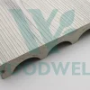 террасная доска renwood 3d massive silver teak