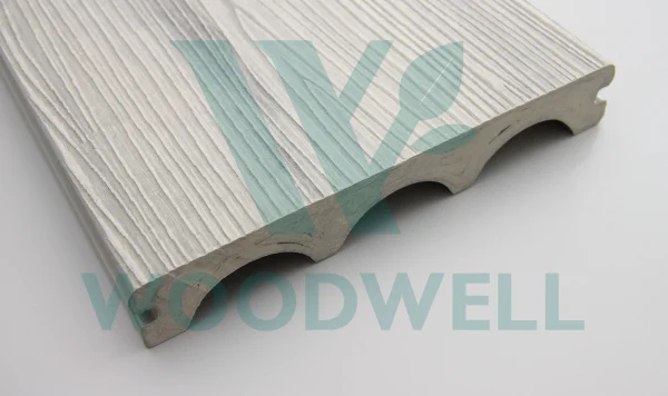 террасная доска renwood 3d massive silver teak