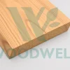 финская фасадная доска термососна планкен Novawood