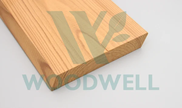 финская фасадная доска термососна планкен Novawood
