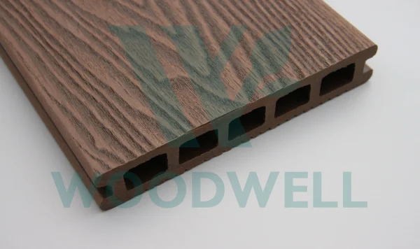 террасная доска Porch intense 3d moca brown
