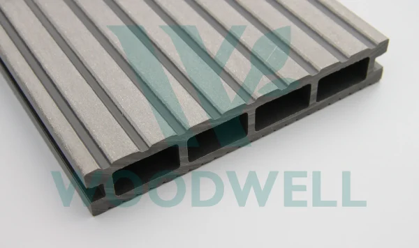 террасная доска renwood home plus grey